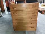 Kommode / Sideboard / Schrank mit Schubladen - HH010604