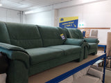 Sofa / Couch (2-Sitzer + Sessel) - HH160909