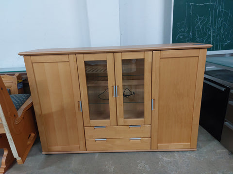 Highboard / Kommode gepflegt - HH270924