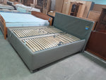 Doppelbett / Bett mit Kommoden - HH160110