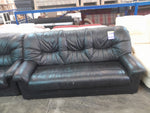 Zu Verschenken !!! Sofa / Couch 4-teilig Leder - HH180104