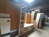 Anbauwand / Wohnzimmerschrank 3-teilig - HH0102004