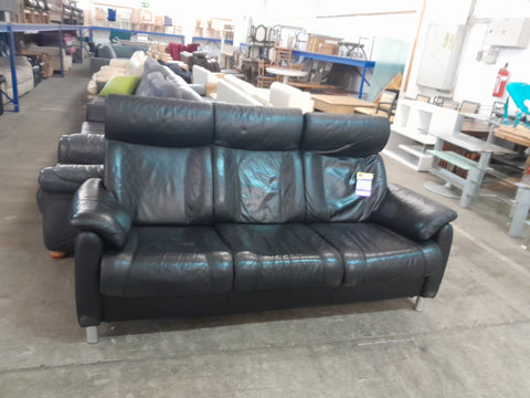 Sofa / Couch Leder - HH170223