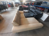 Wohnlandschaft / Sofa / Couch Leder  - HH140623