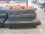 Sofa / Couch 3-teilig Leder - HH260712