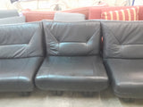 Sofa / Couch 3-teilig Leder - HH260712