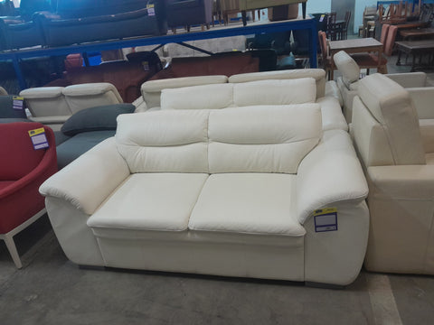 Sofa / Couch 2-teilig Leder - HH011011