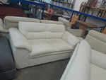 Sofa / Couch 2-teilig Leder - HH011011