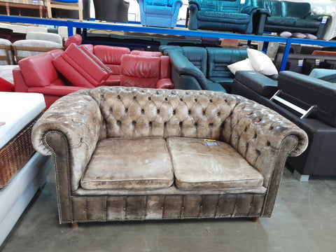 Sofa / Couch Leder - HH091005