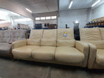 Sofa / Couch 2-teilig Leder - HH161023