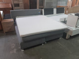 Boxspringbett / Doppelbett / Bett - HH251016