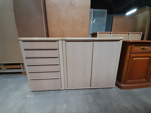 Sideboard / Kommode 2-teilig - HH251027