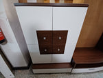 Wohnzimmerschrank / Schrankwand - LD151110