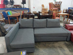 Wohnlandschaft / Sofa / Couch mit Schlaffunktion - HH291106