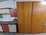 Kleiderschrank / Schrank (2-türig) - LD080103