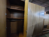 Kleiderschrank 5-türig - HH240106