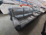 Sofa / Couch in Leder - HH300114