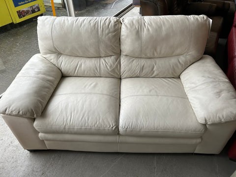 Couch / Sofa (2-Sitzer, beige) - LD211208