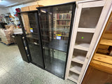 Vitrine / Wohnzimmerschrank - LD240702