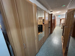 Kleiderschrank / Schrank mit Falttüren - LD240711