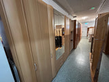 Kleiderschrank / Schrank mit Falttüren - LD240711