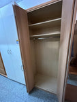 Kleiderschrank / Schrank mit Falttüren - LD240711