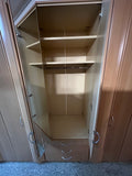 Kleiderschrank / Schrank mit Falttüren - LD240711