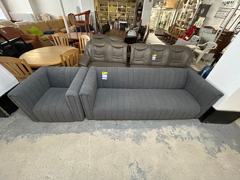 Couch / Sofa (3-Sitzer + Sessel) - LD130925