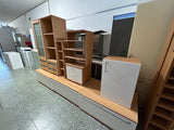 Wohnzimmerschrank / Wohnwand - LD021021