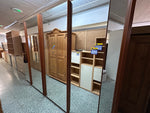 Hochwertiger Kleiderschrank mit Spiegeltüren - LD020705