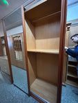 Hochwertiger Kleiderschrank mit Spiegeltüren - LD020705