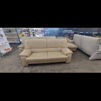 Sofa / Couch 4-teilig Leder - HH030605